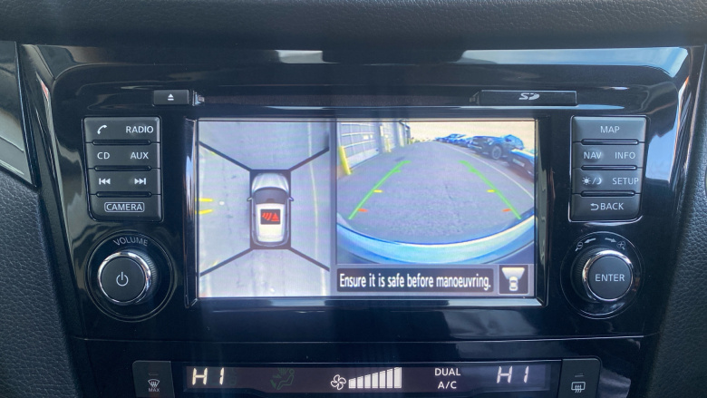 Nissan Qashqai 1.2 DiG-T N-Tec 5dr Xtronic Petrol Hatchback